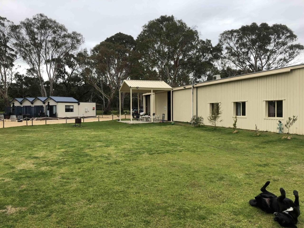 Coonawarra Ensuite Unit D מראה חיצוני תמונה